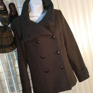 H&M Pea Coat